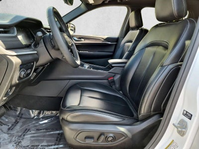 2024 Jeep Grand Cherokee 4xe 4XE