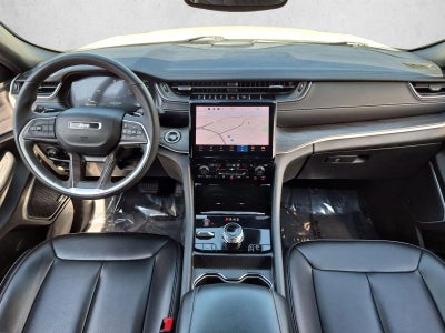 2024 Jeep Grand Cherokee 4xe 4XE