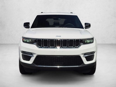 2024 Jeep Grand Cherokee 4xe 4XE