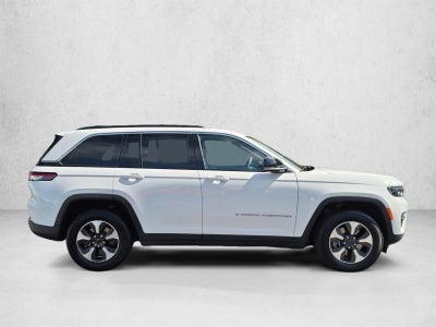 2024 Jeep Grand Cherokee 4xe 4XE