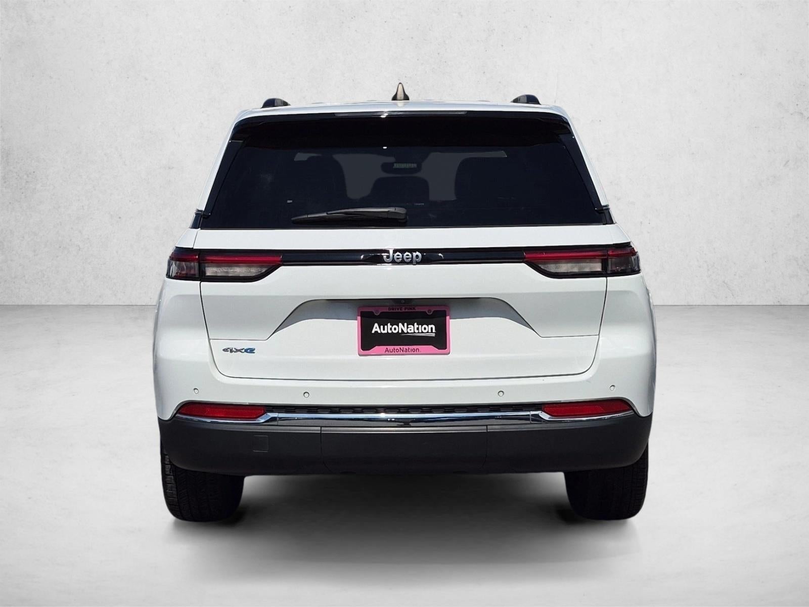 2024 Jeep Grand Cherokee 4xe 4XE
