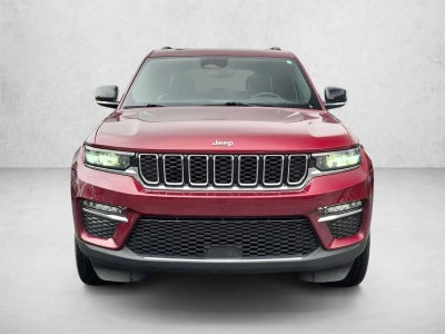 2024 Jeep Grand Cherokee 4xe 4XE