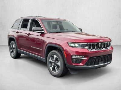 2024 Jeep Grand Cherokee 4xe 4XE