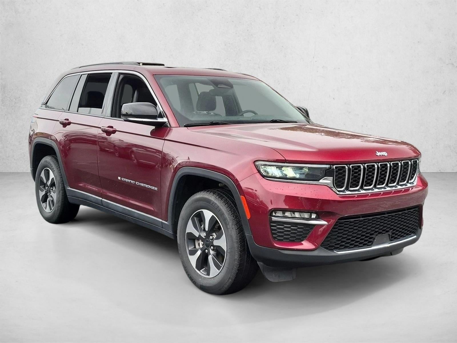 2024 Jeep Grand Cherokee 4xe 4XE