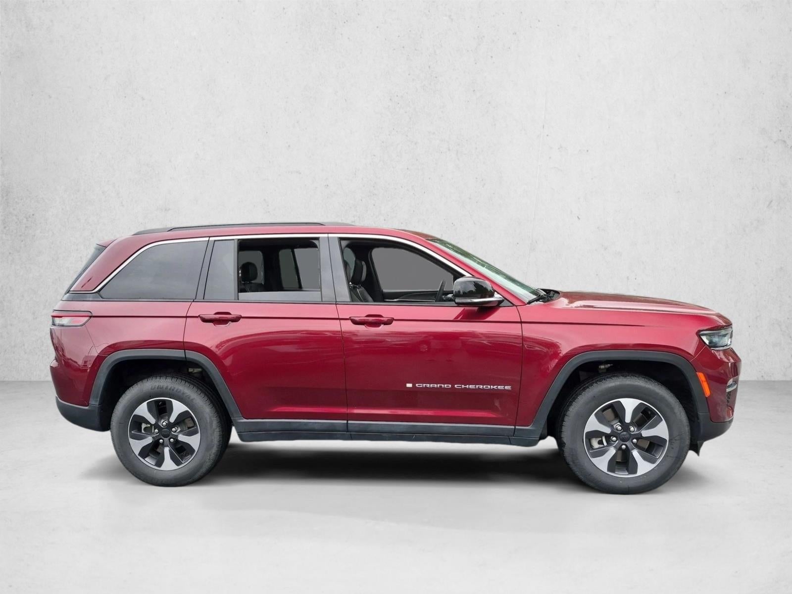 2024 Jeep Grand Cherokee 4xe 4XE