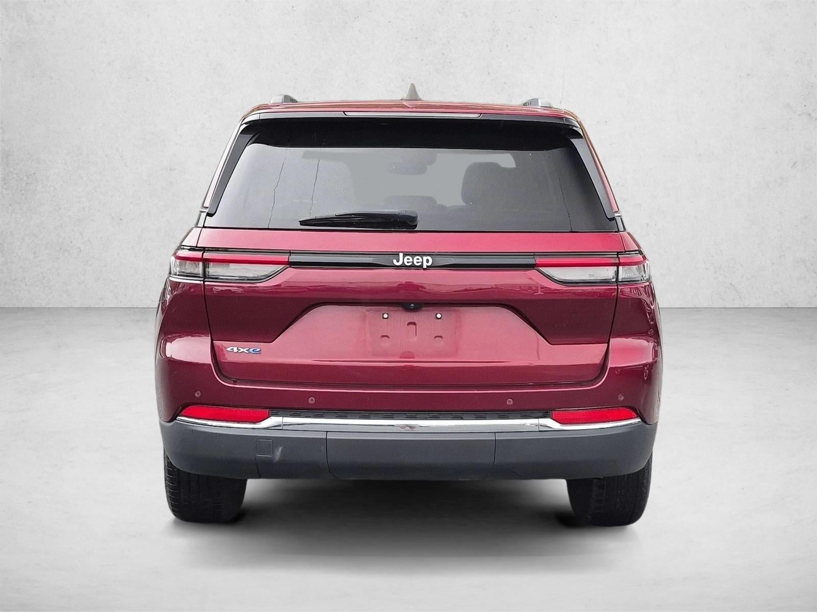 2024 Jeep Grand Cherokee 4xe 4XE
