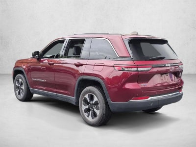 2024 Jeep Grand Cherokee 4xe 4XE