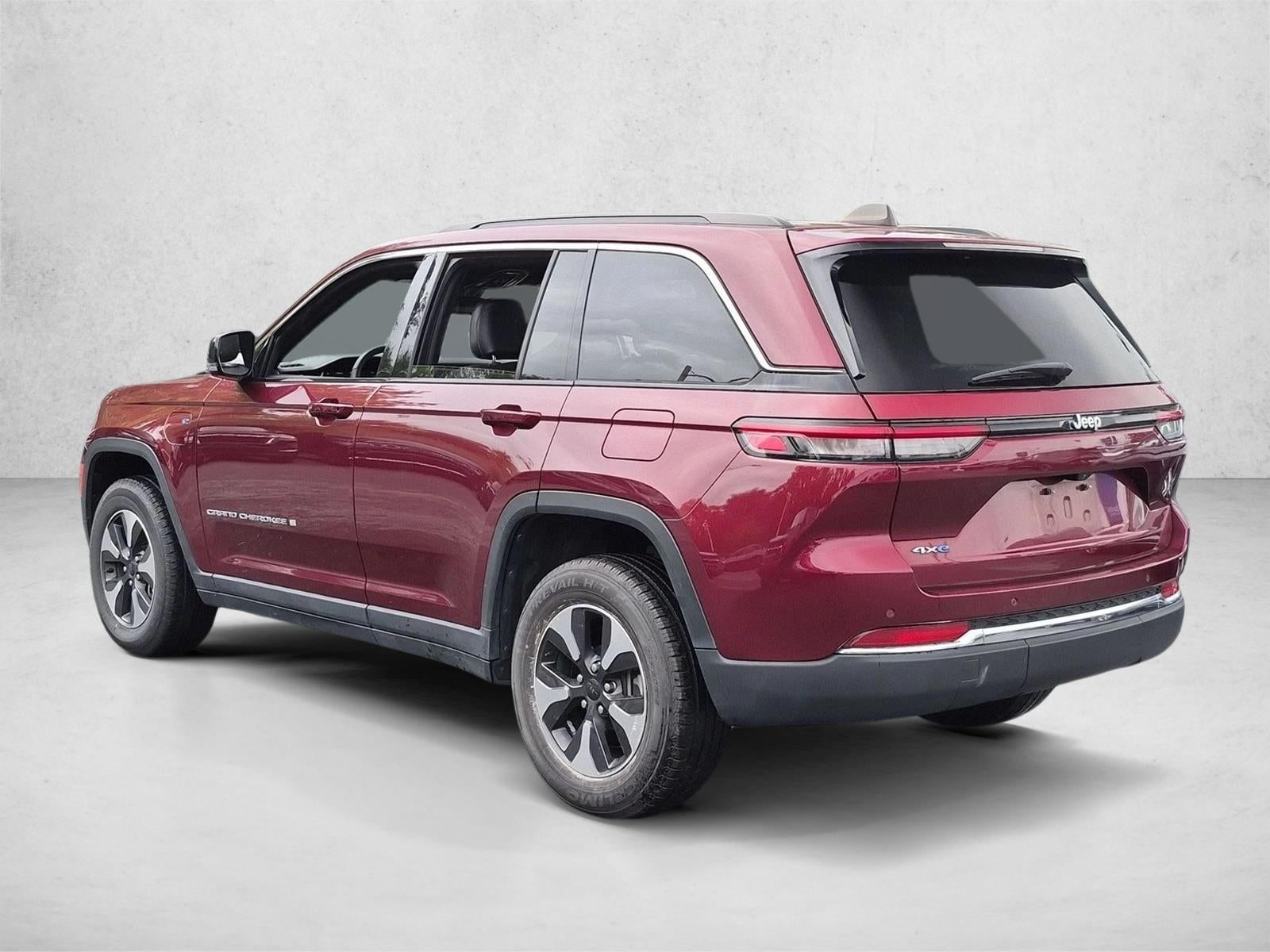 2024 Jeep Grand Cherokee 4xe 4XE