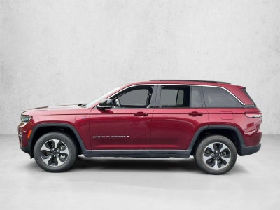 2024 Jeep Grand Cherokee 4xe 4XE