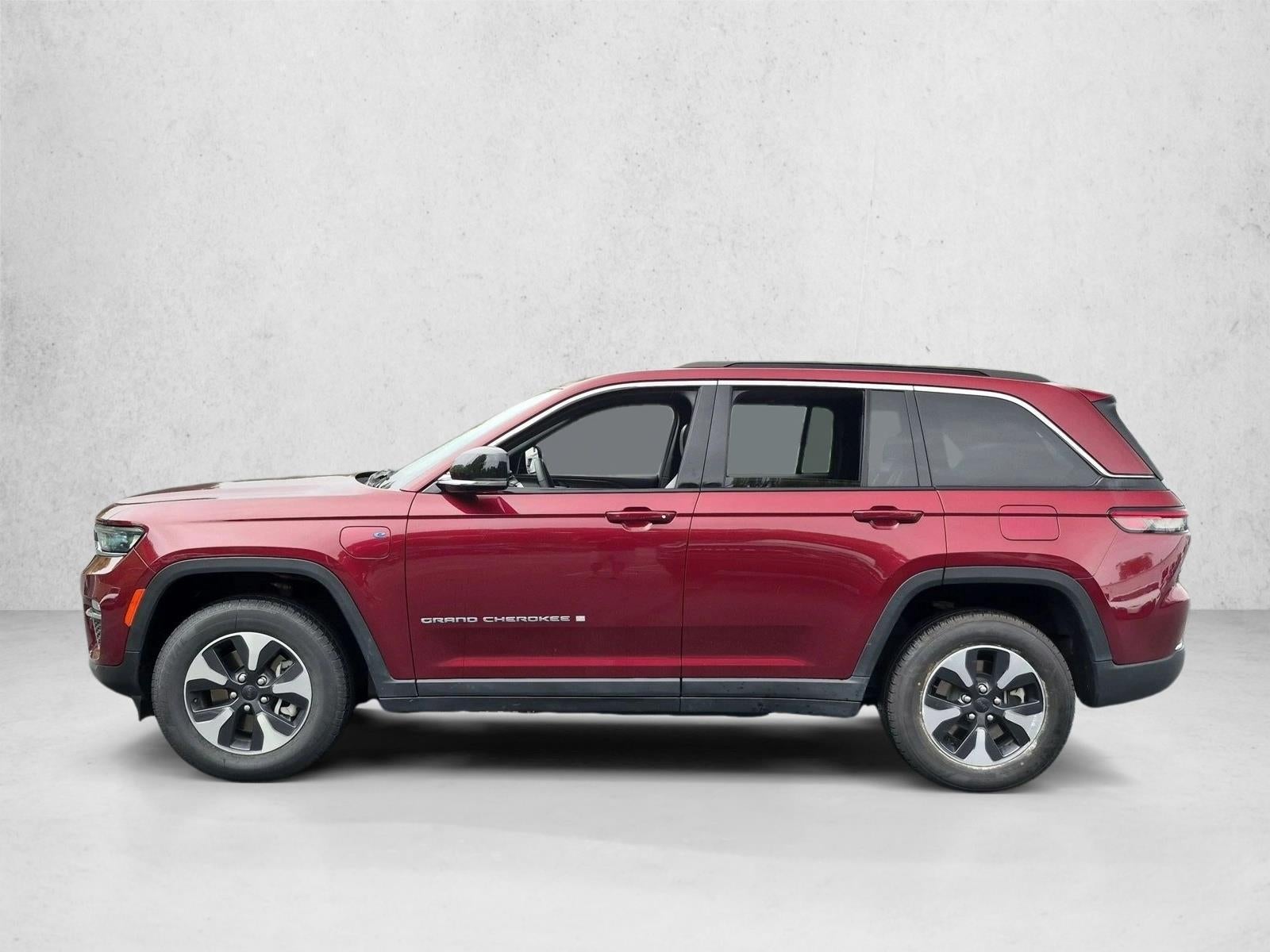2024 Jeep Grand Cherokee 4xe 4XE