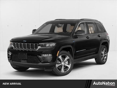 2024 Jeep Grand Cherokee 4xe 4XE