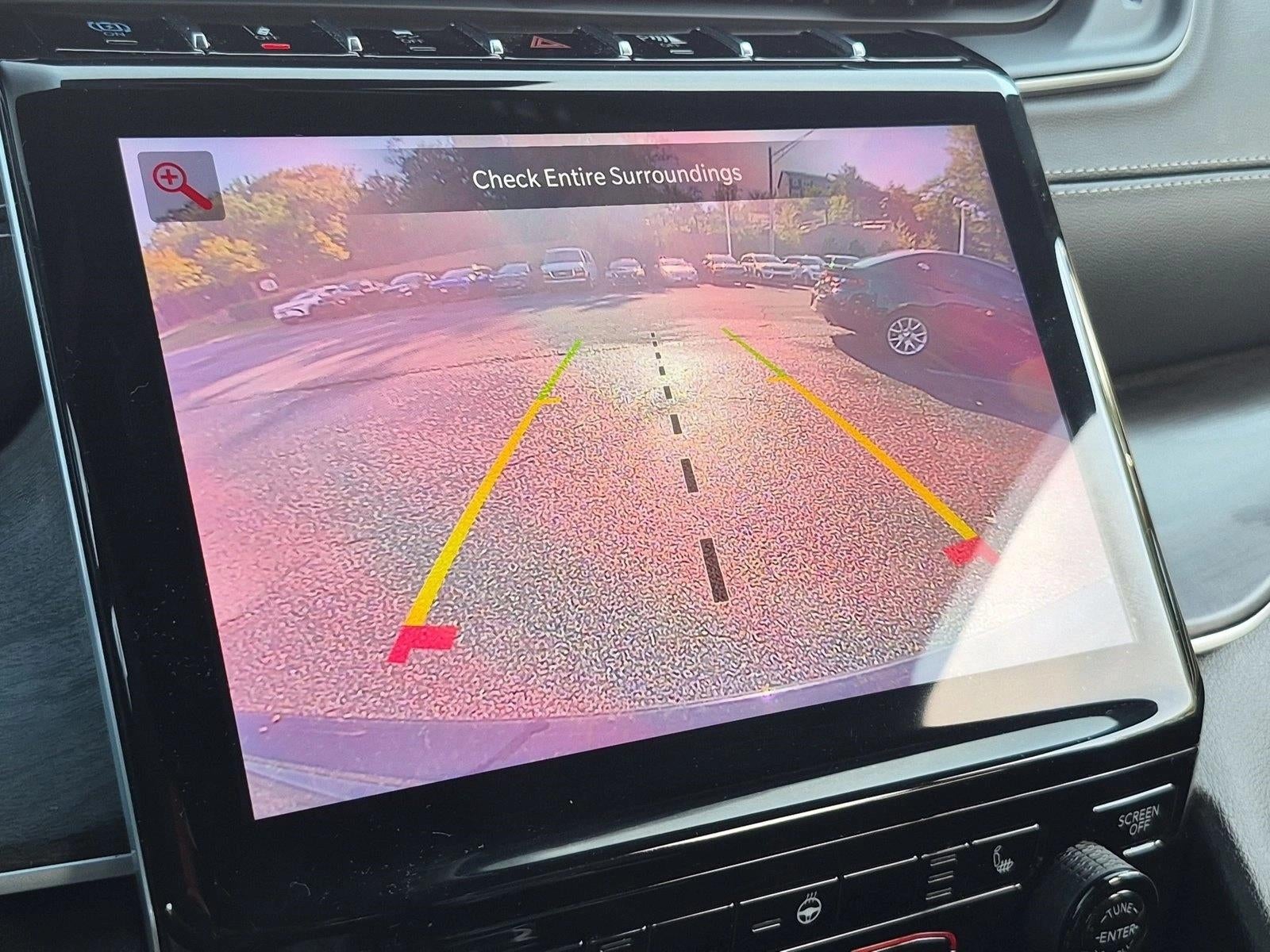 2024 Jeep Grand Cherokee 4xe 4XE