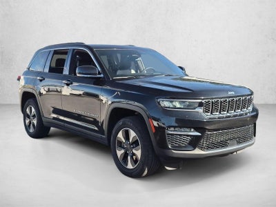 2024 Jeep Grand Cherokee 4xe 4XE