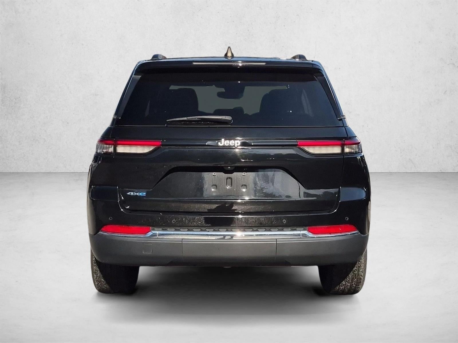 2024 Jeep Grand Cherokee 4xe 4XE
