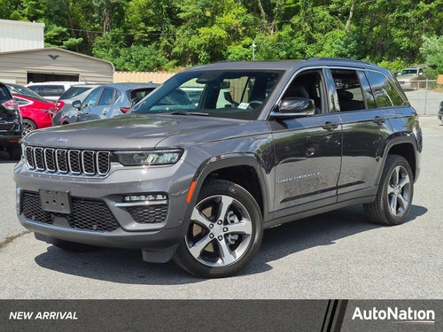 2024 Jeep Grand Cherokee 4xe 4XE