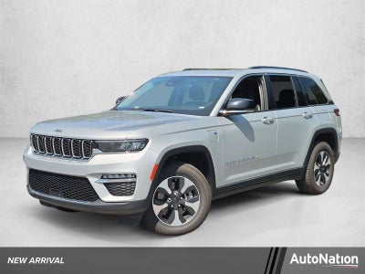 2024 Jeep Grand Cherokee 4xe 4XE
