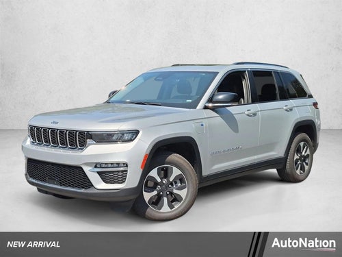 2024 Jeep Grand Cherokee 4xe 4XE