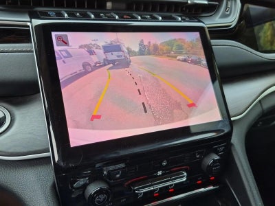 2024 Jeep Grand Cherokee 4xe 4XE
