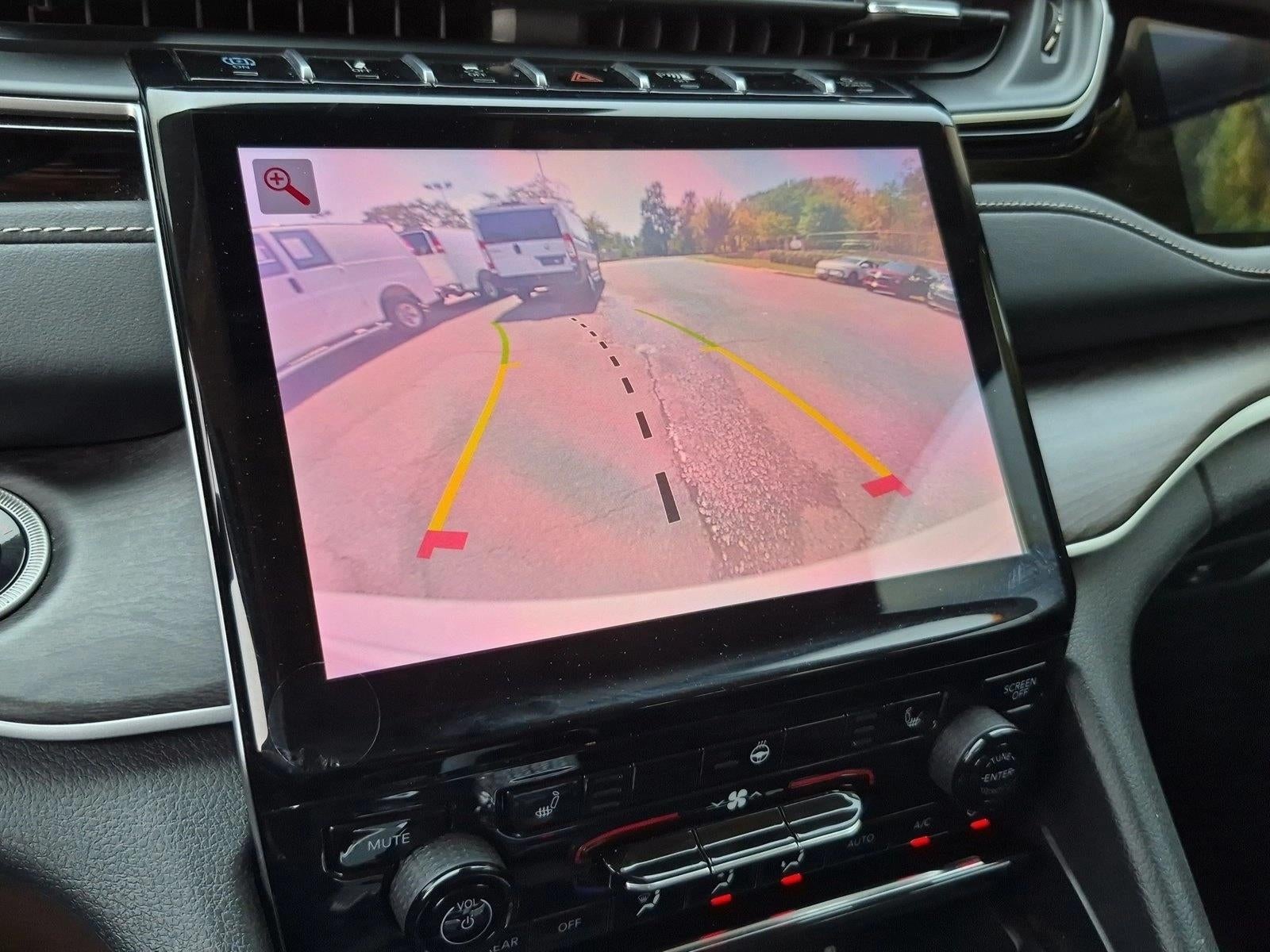 2024 Jeep Grand Cherokee 4xe 4XE