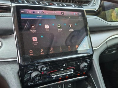 2024 Jeep Grand Cherokee 4xe 4XE