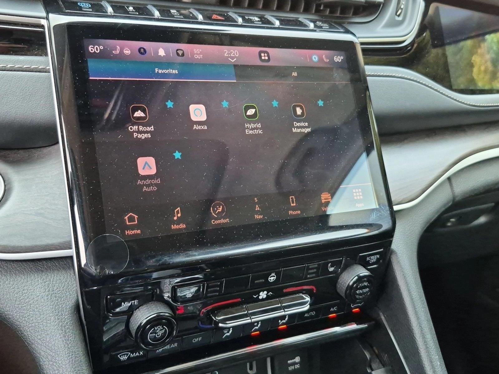 2024 Jeep Grand Cherokee 4xe 4XE