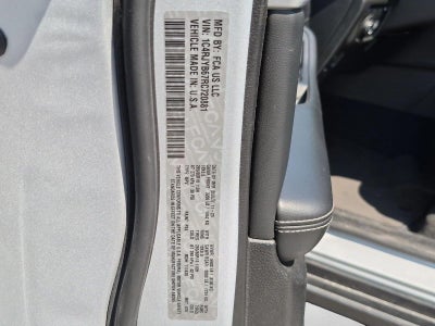 2024 Jeep Grand Cherokee 4xe 4XE