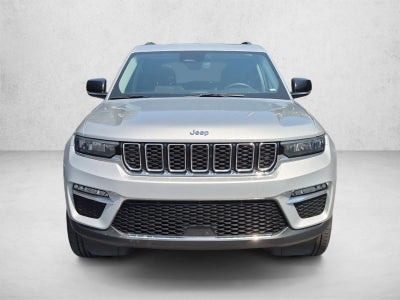 2024 Jeep Grand Cherokee 4xe 4XE