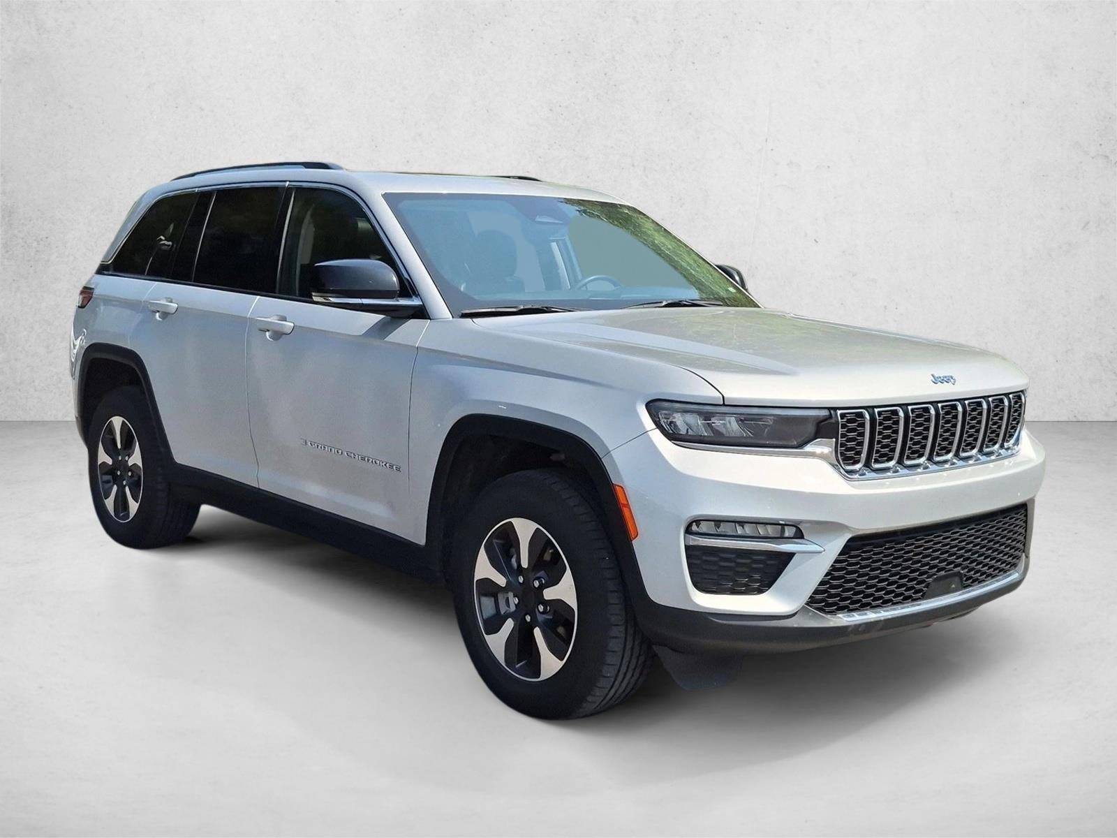 2024 Jeep Grand Cherokee 4xe 4XE