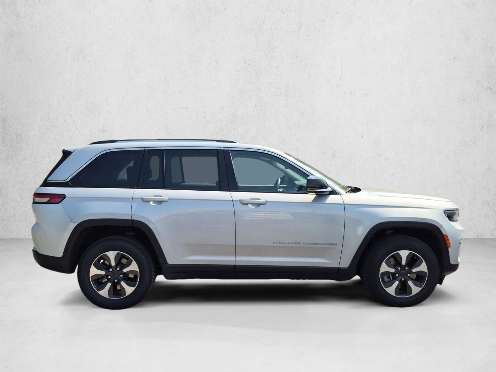 2024 Jeep Grand Cherokee 4xe 4XE