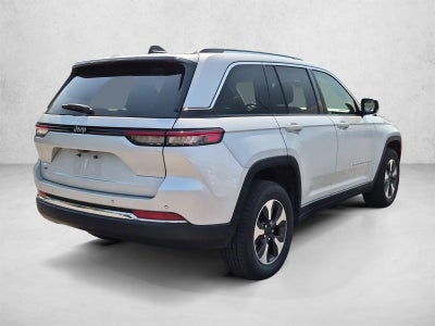 2024 Jeep Grand Cherokee 4xe 4XE