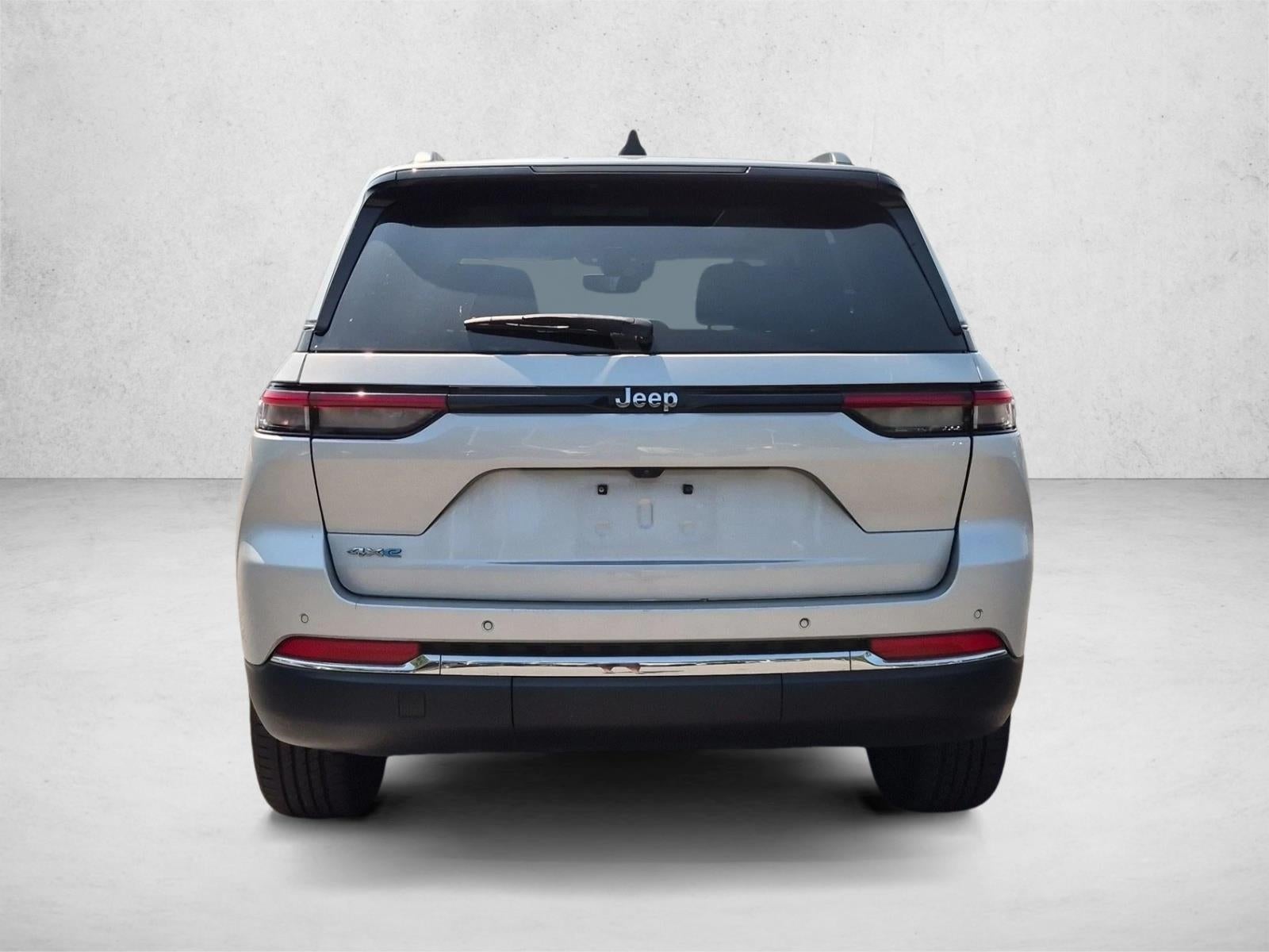 2024 Jeep Grand Cherokee 4xe 4XE