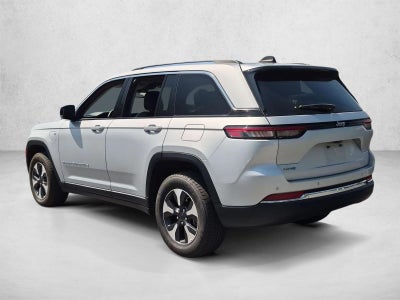 2024 Jeep Grand Cherokee 4xe 4XE