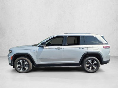 2024 Jeep Grand Cherokee 4xe 4XE