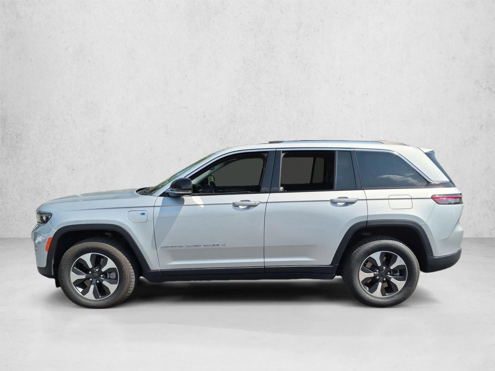 2024 Jeep Grand Cherokee 4xe 4XE