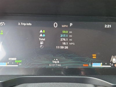 2024 Jeep Grand Cherokee 4xe 4XE