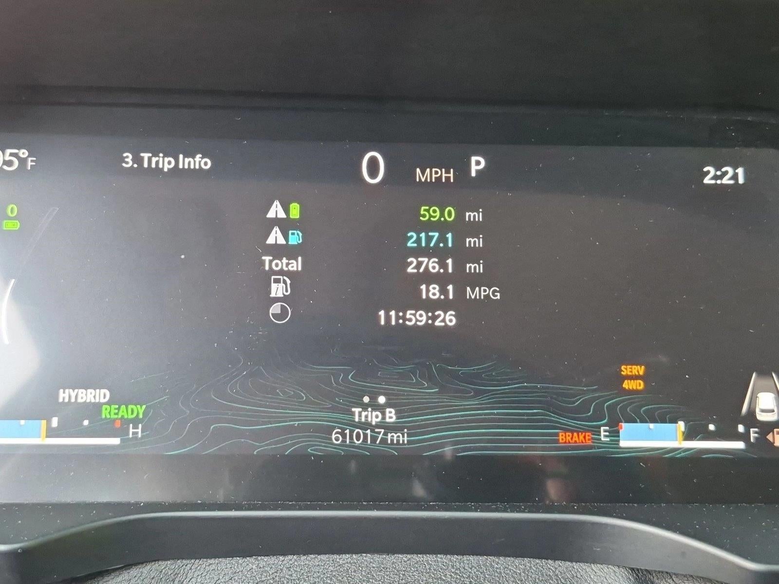 2024 Jeep Grand Cherokee 4xe 4XE