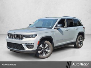 2024 Jeep Grand Cherokee 4xe 4XE