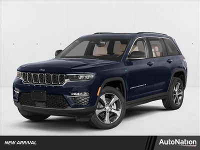 2023 Jeep Grand Cherokee 4xe 30th Anniversary