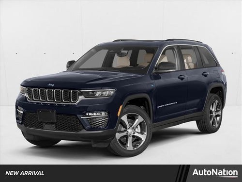 2023 Jeep Grand Cherokee 4xe 30th Anniversary