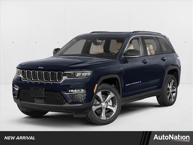 2023 Jeep Grand Cherokee 4xe 30th Anniversary