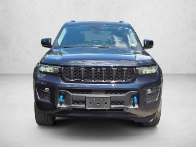 2023 Jeep Grand Cherokee 4xe 30th Anniversary