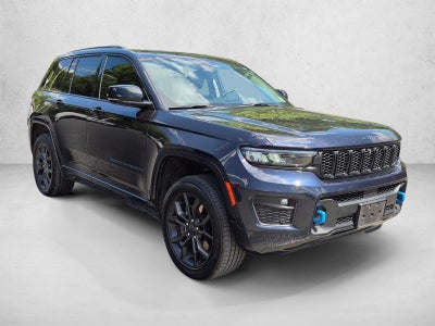 2023 Jeep Grand Cherokee 4xe 30th Anniversary