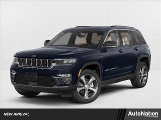 2023 Jeep Grand Cherokee 4xe 30th Anniversary