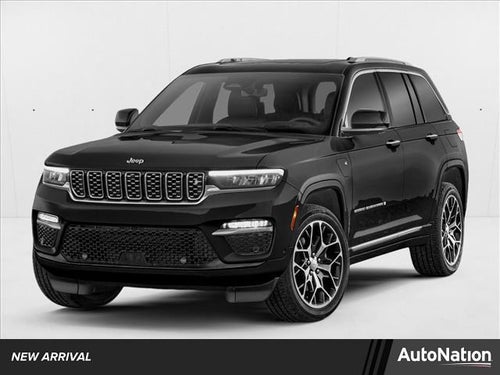 2022 Jeep Grand Cherokee 4xe Base