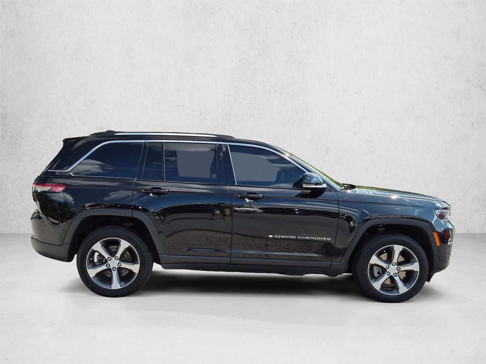 2022 Jeep Grand Cherokee 4xe Base