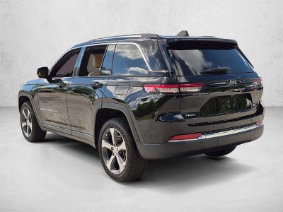2022 Jeep Grand Cherokee 4xe Base