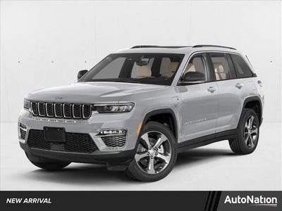 2024 Jeep Grand Cherokee 4xe 4XE