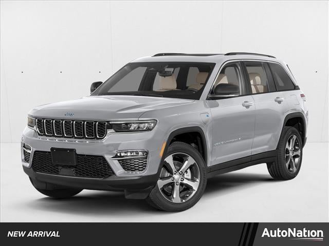 2024 Jeep Grand Cherokee 4xe 4XE