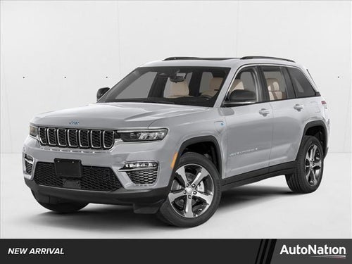 2024 Jeep Grand Cherokee 4xe 4XE