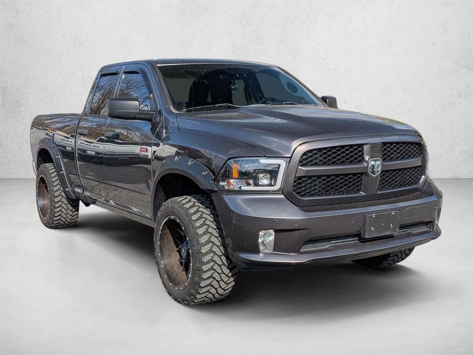 2018 RAM 1500 Express
